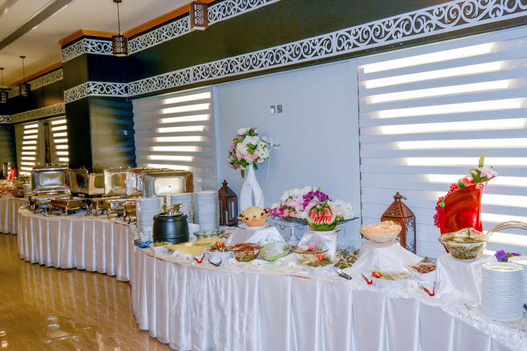 Food & Drinks 5, Reef Global Hotel, Makkah