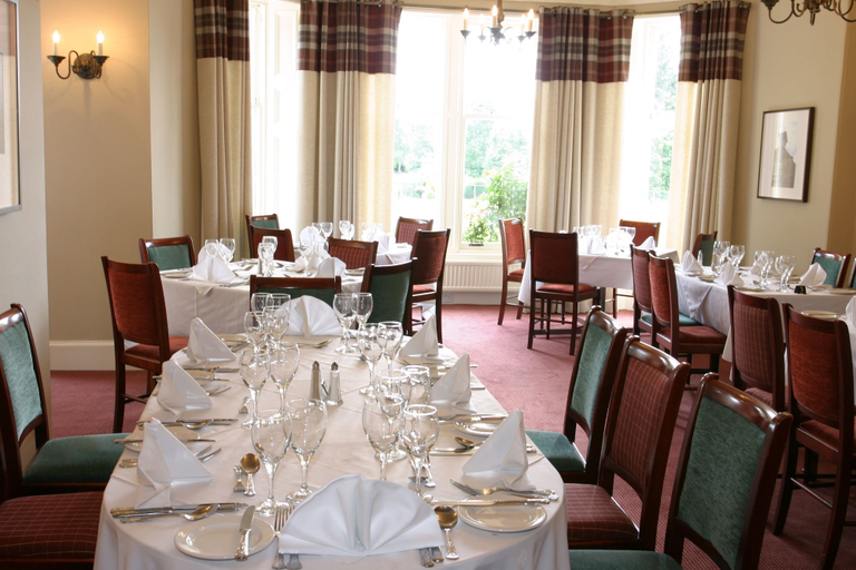 Food & Drinks 5, Craiglynne Hotel, Highland