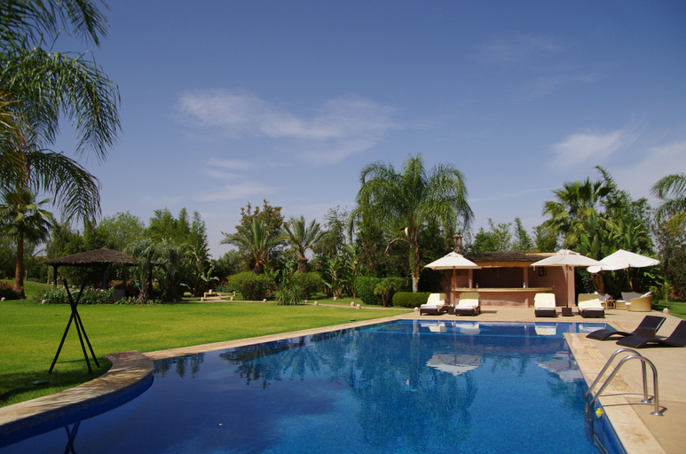 Sport & Beauty 2, Villa Malika Silvana, Marrakech