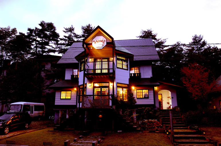 Pension Marionette, Hakuba
