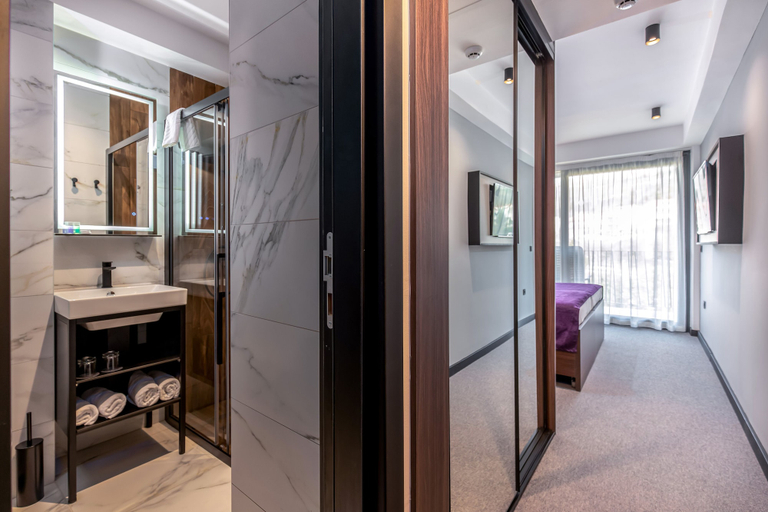 Bathroom 5, Hotel Ad Turres, Crikvenica