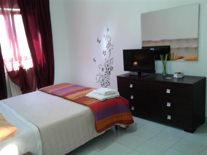 Bedroom 3, I Gelsomini, Potenza