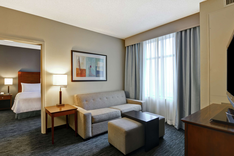 Bedroom 3, Homewood Suites by Hilton Mobile-East Bay-Daphne, Baldwin