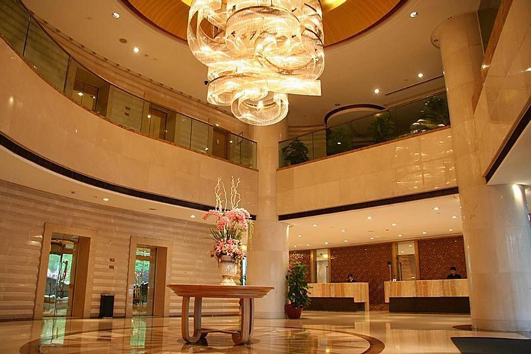 Public Area 4, Ningbo Portman Plaza Hotel, Ningbo