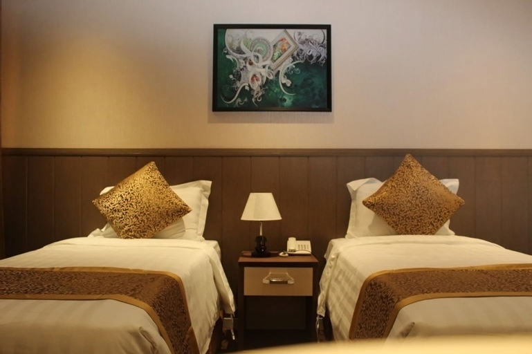 Bedroom 3, Batoul Ajyad, Makkah