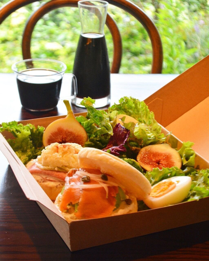 Food & Drinks 4, Kyo-machiya Stay WAKA Fushimiinari-tei, Kyoto