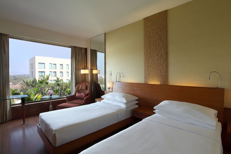 Bedroom 4, Hyatt Pune, Pune