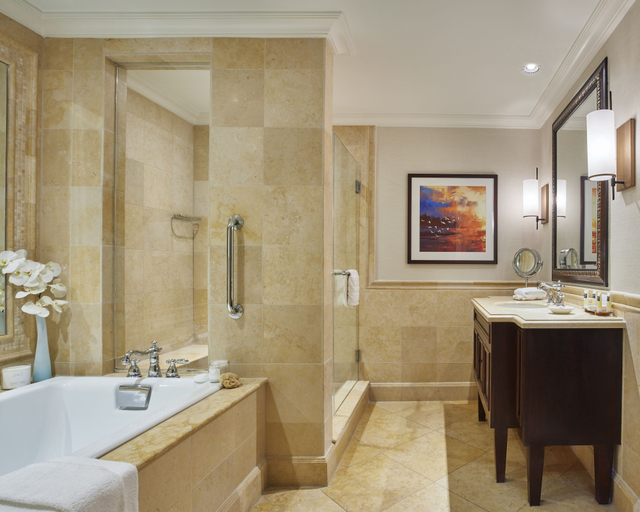 Bathroom 5, Cheeca Lodge & Spa, Monroe