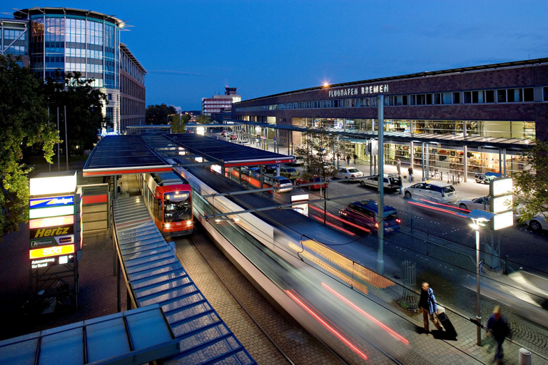 Exterior & Views 2, ATLANTIC Hotel Airport, Bremen