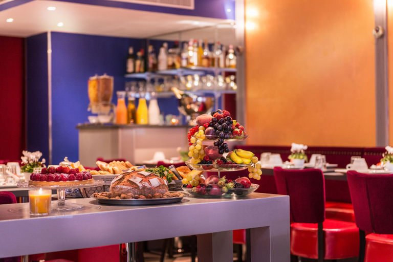 Food & Drinks 5, Hotel Monceau Wagram, Paris