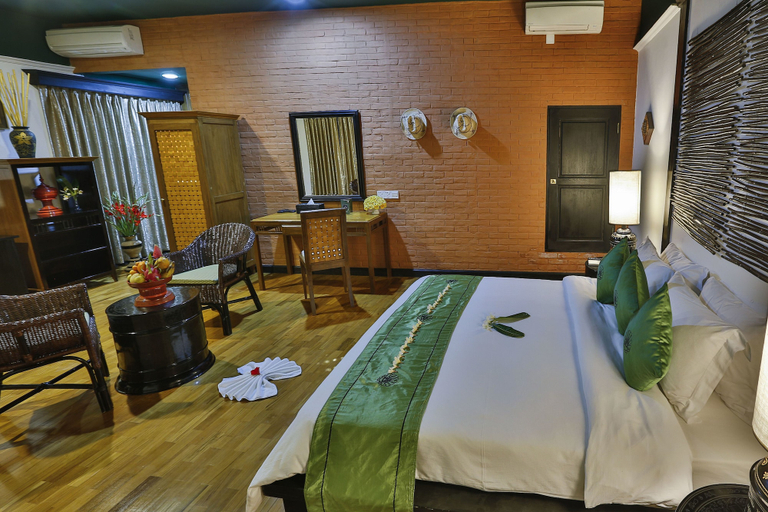 Bedroom 3, Amazing Bagan Resort, Myingyan