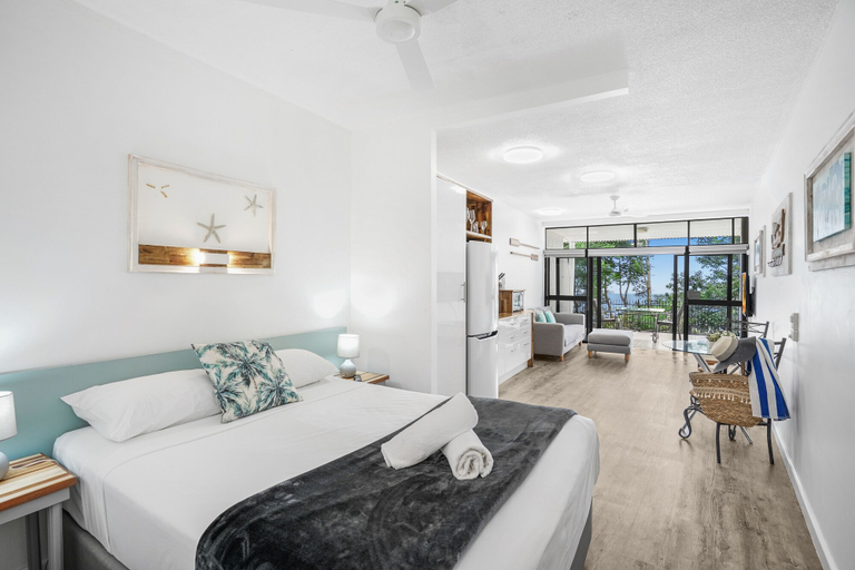 Bedroom 3, Amaroo at Trinity, Cairns