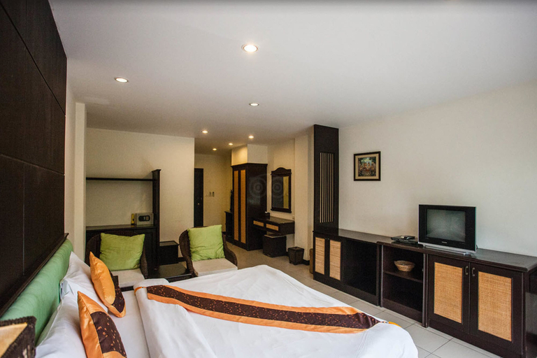 Bedroom 3, Royal Nakara Ao Nang, Mueang Krabi