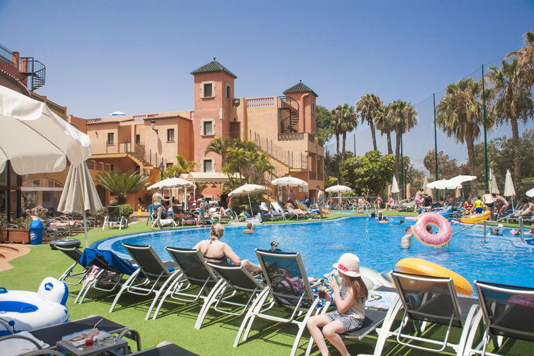 Sport & Beauty 1, Hotel Villa Mandi Golf Resort, Santa Cruz de Tenerife