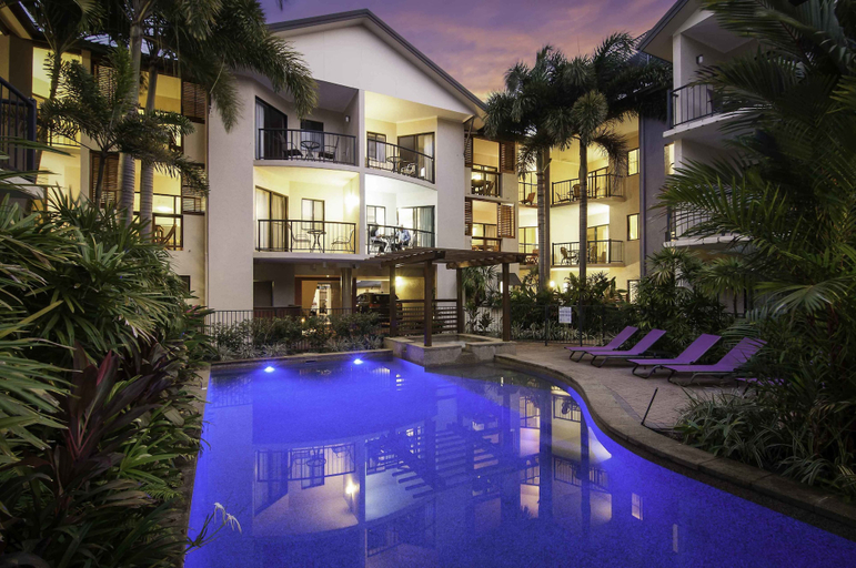 Sport & Beauty 5, Bay Villas Resort, Douglas