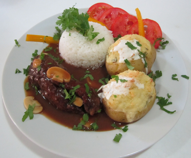 Food & Drinks 5, Imperial Palace Hotel, Juazeiro do Norte