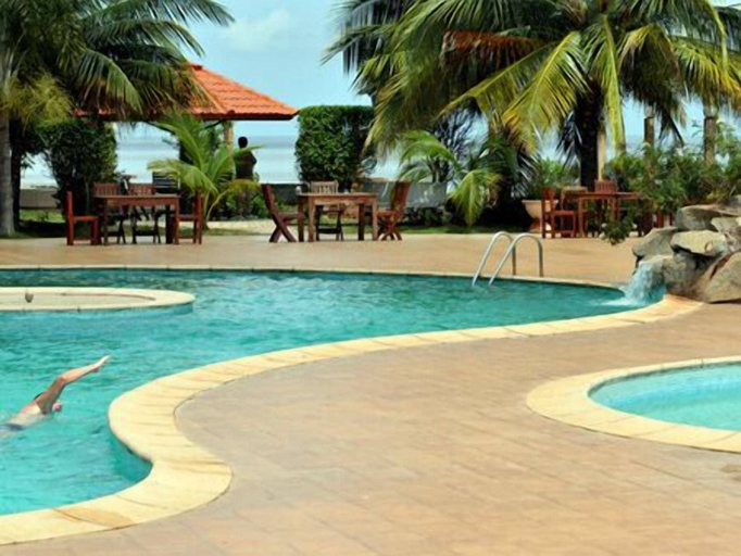 Sport & Beauty, Mariador Palace, Conakry