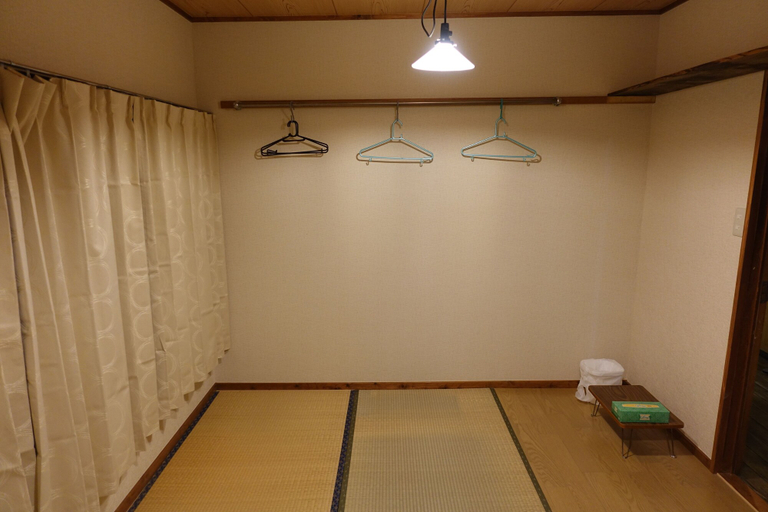 Bedroom 2, Ryokan Nakadaya, Taitō