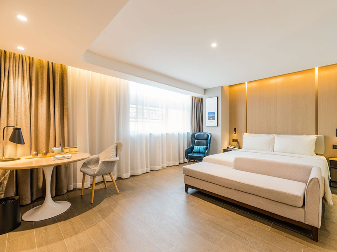 Bedroom 3, Atour Hotel Economic Development Zone Yangzhou, Yangzhou
