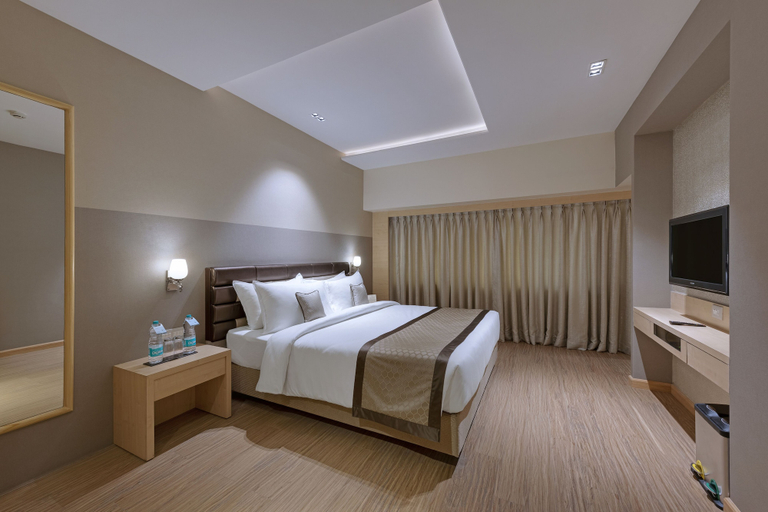 Bedroom 4, The Fern Residency Aurangabad, Aurangabad