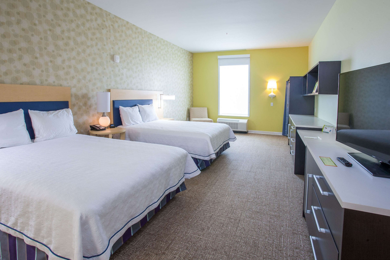 Bedroom 3, Home2 Suites by Hilton Brownsville, Cameron