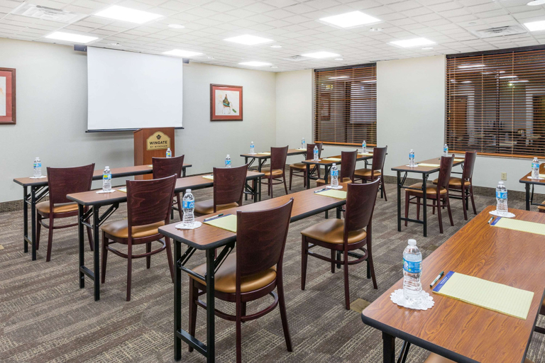 Food & Drinks 5, Wingate by Wyndham West Monroe, Ouachita