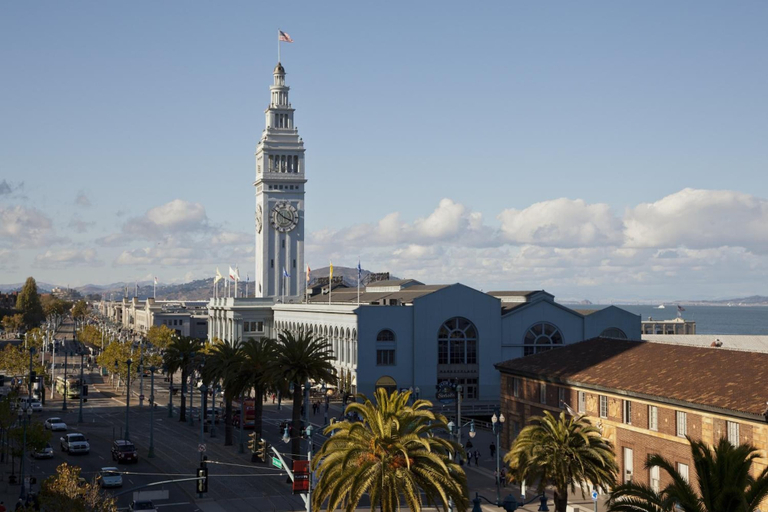 Exterior & Views 3, Hotel Griffon, San Francisco
