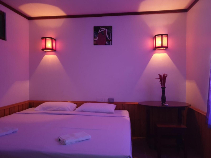Bedroom 3, Lady Princess Motel 2, Taunggye