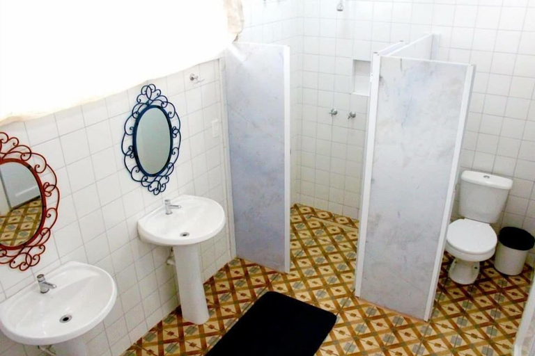 Bathroom 3, Hostel Poesia, Foz do Iguaçu