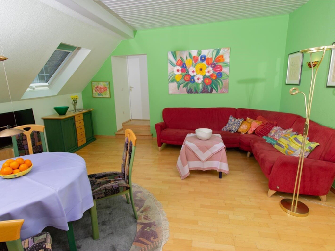 Bedroom 4, Hotel Zur Post, Bernkastel-Wittlich