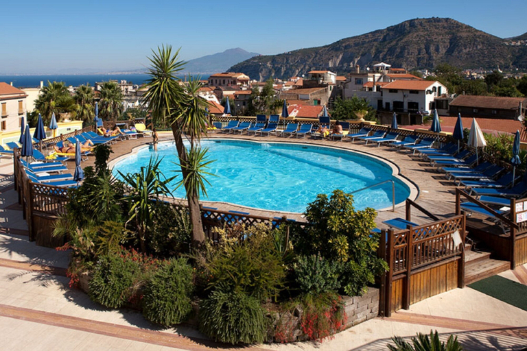 Sport & Beauty 2, Grand Hotel La Pace, Napoli