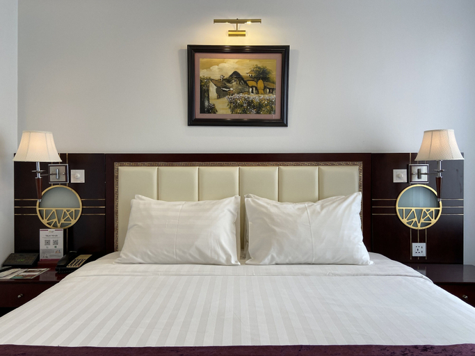 Bedroom 3, Flower Garden Hotel, Ba Đình