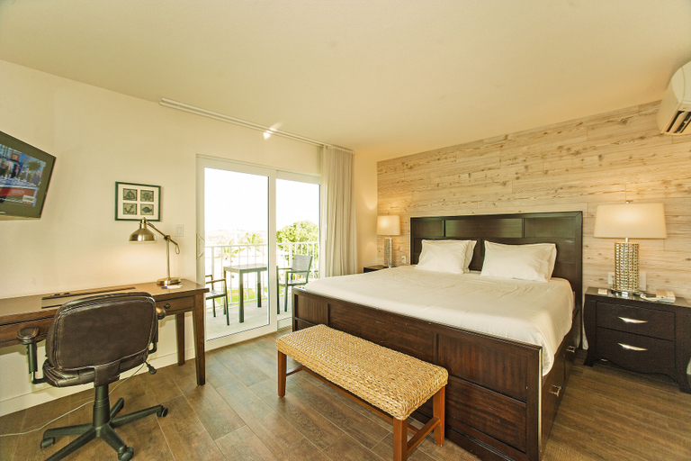 Bedroom 5, Skipjack Resort & Marina, Monroe