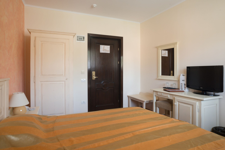 Bedroom 2, Hotel Bucegi, Sinaia