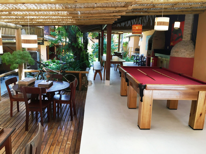 Food & Drinks 5, Hotel Pousada Coqueiros, Porto Seguro