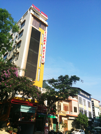 Exterior & Views 2, Tiamo Hotel Ha Giang, Hà Giang