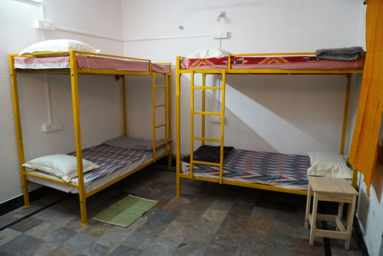 Bedroom 3, Shepherd Stories - Hostel, Hyderabad