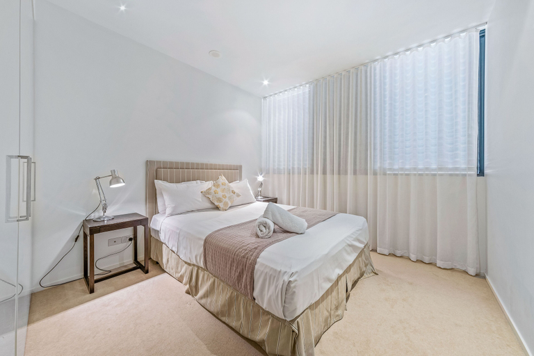 Bedroom 2, 86 Whisper Bay Resort, Whitsunday