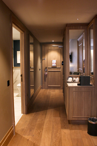 Bathroom 5, The Grand, York, York