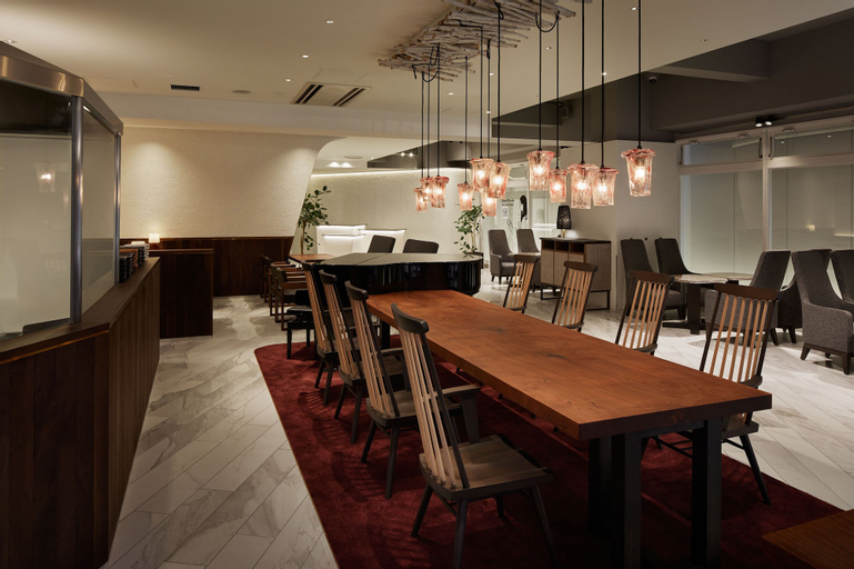 Food & Drinks 5, EN HOTEL Hakata, Fukuoka