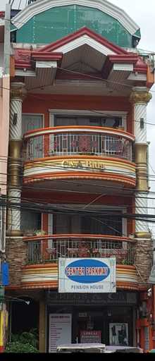 Exterior & Views 2, Center Parkway Pension House, Kalibo