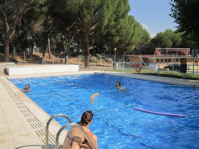 Sport & Beauty 4, Camping La Ardilla Roja, Madrid