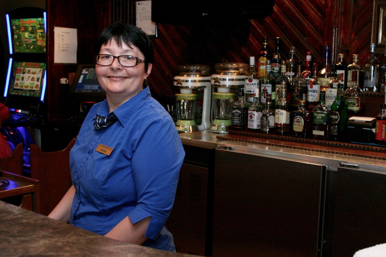 Food & Drinks 4, St. Christopher's Hotel, Division No. 3