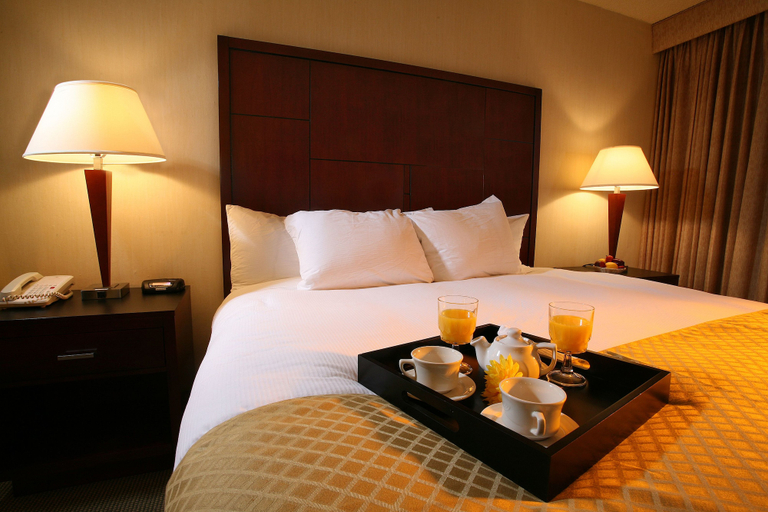 Bedroom 3, DoubleTree Suites by Hilton Tucson Airport, Pima
