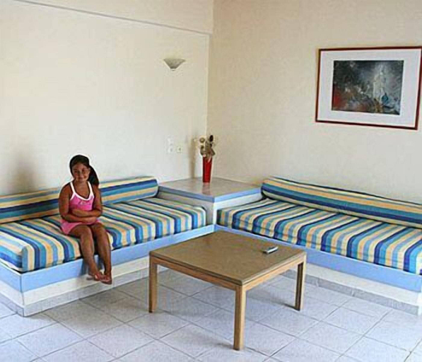 Bedroom 4, Irinna, South Aegean