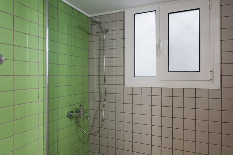 Bathroom 4, Unique 2BR Apartment in Filothei, Attica