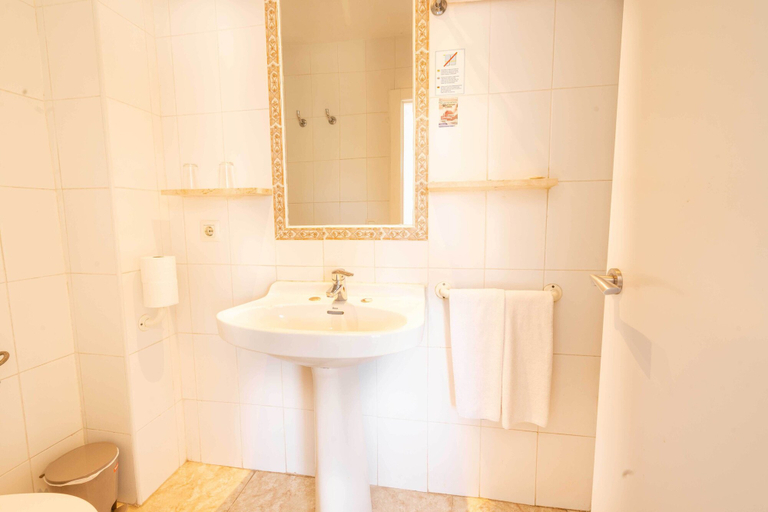 Bathroom 5, Hotel Houm Nets - Adults Only, Baleares
