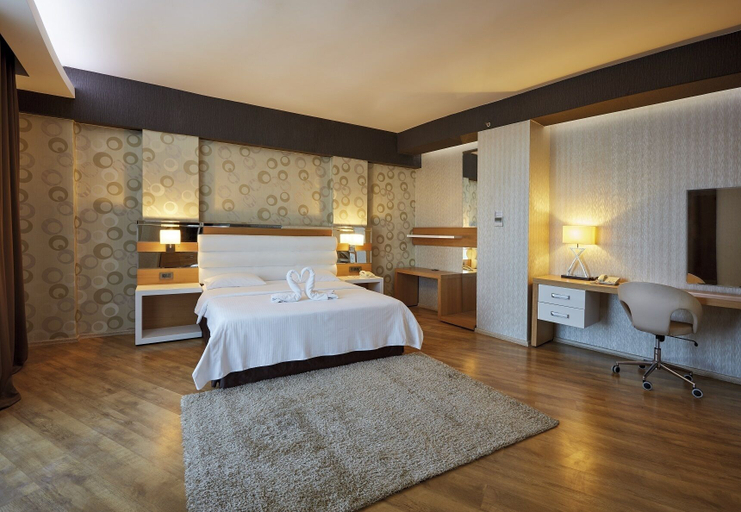 Bedroom 3, Anemon Grand Adana Otel, Seyhan