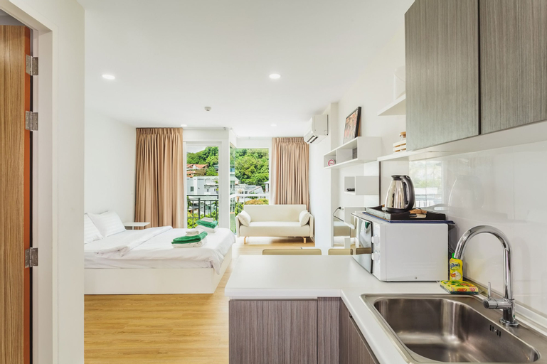 Condo in Kata in Ozone - A604, Phuket Island