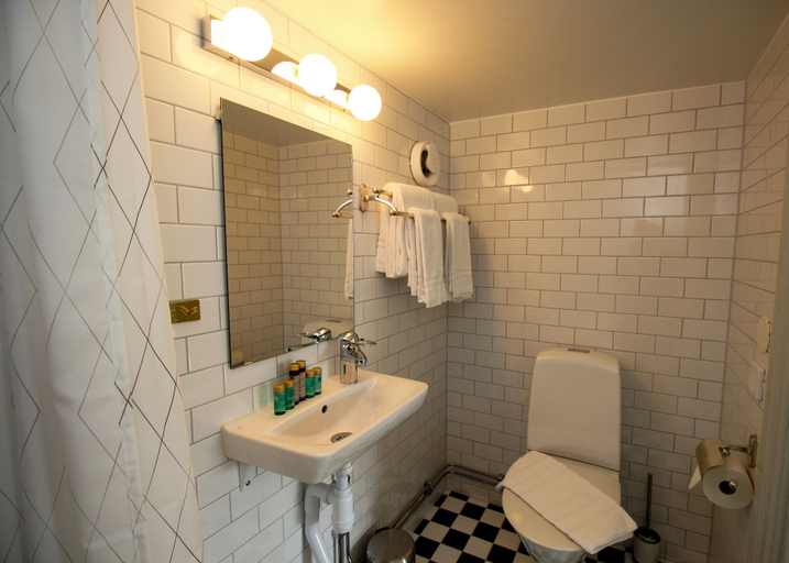 Bathroom 3, Riddersviks Herrgård, Stockholm